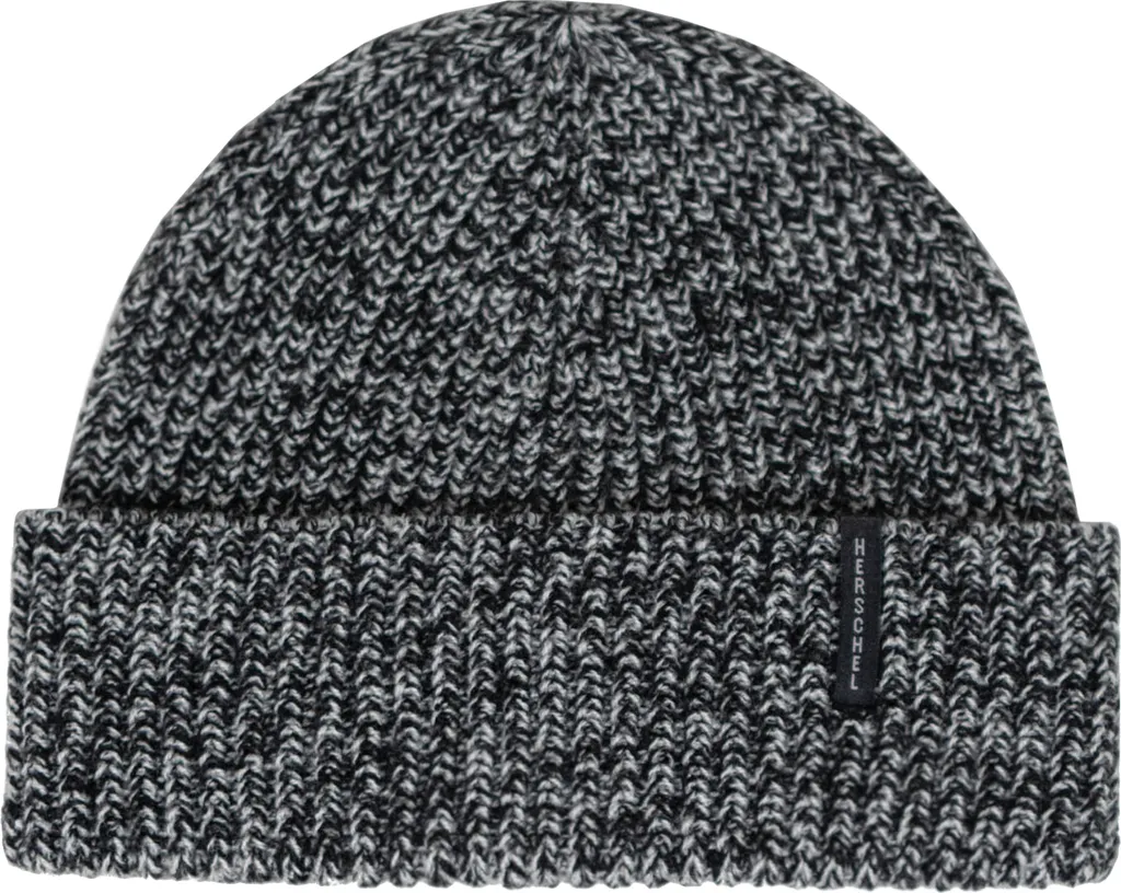Berretto da Lavoro Herschel Watch Cap Grigio - Resistente e Caldo 50356