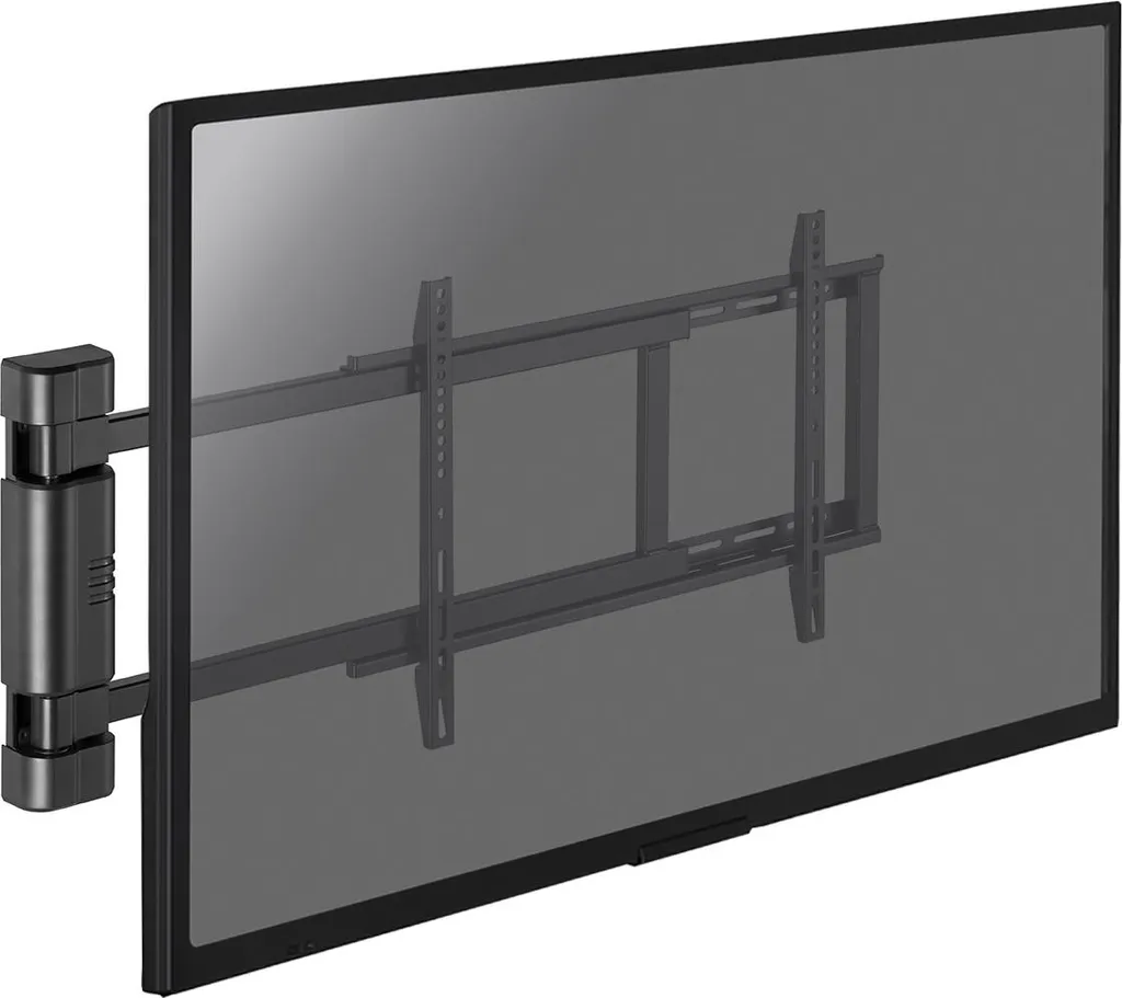 Support TV motorisé 32 à 75 pouces - Idéal pour reflets et angles