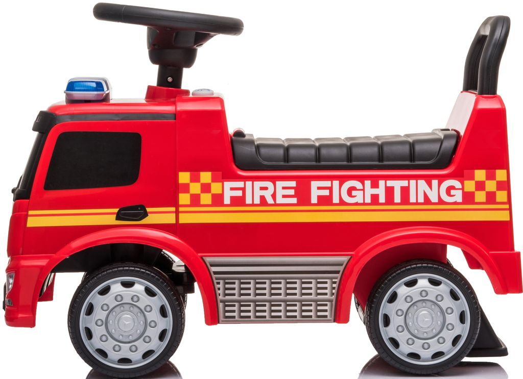BUDDY TOYS BPC 5321 Odrážadlo Mercedes Hasiči Obrázok produktu 3