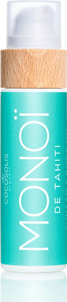 COCOSOLIS 3800500519838, Massageöl, 110 ml, Nährend, Produktbild 