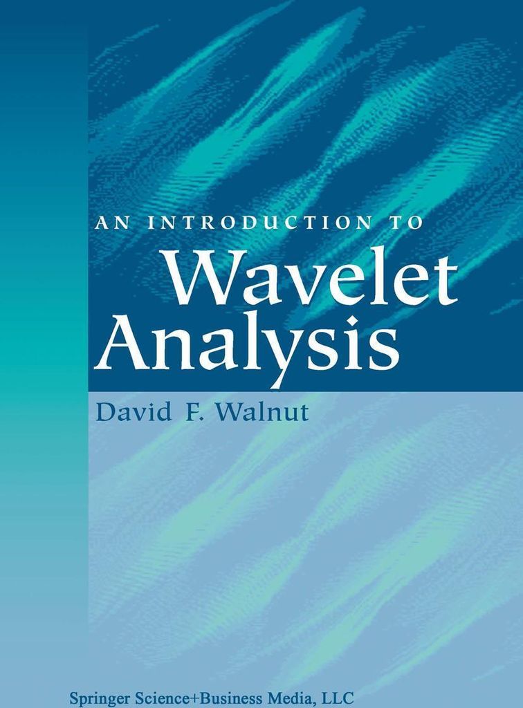 An Introduction to Wavelet Analysis