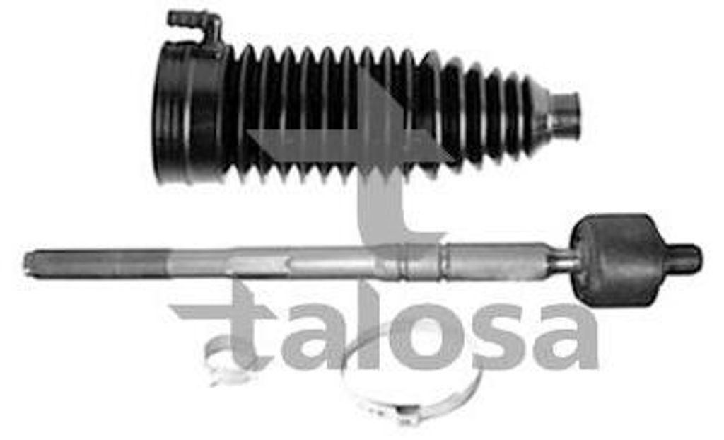 TALOSA 44-01372K Axialgelenk Spurstange passend für PEUGEOT 308 SW I (4E, 4H) Vorne Links Vorne Rechts