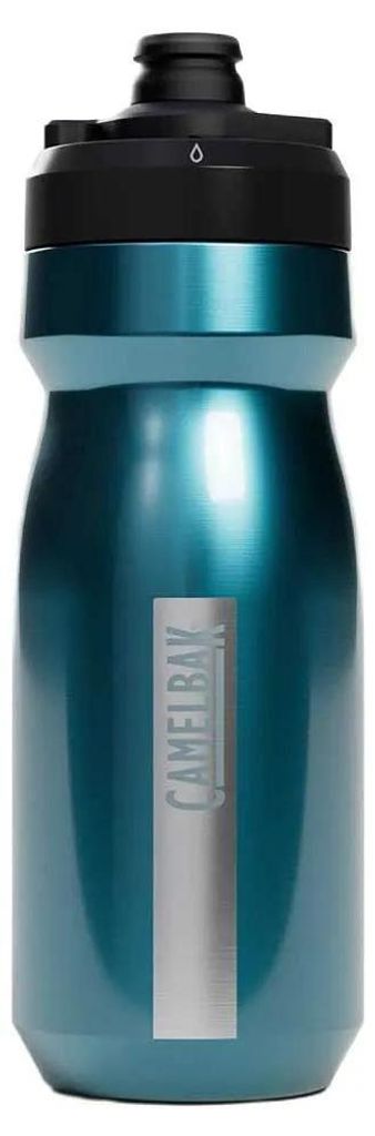 Camelbak Podium Insulated Titanium 530ml Trinkflasche Grün,Blau Grün,Blau One Size