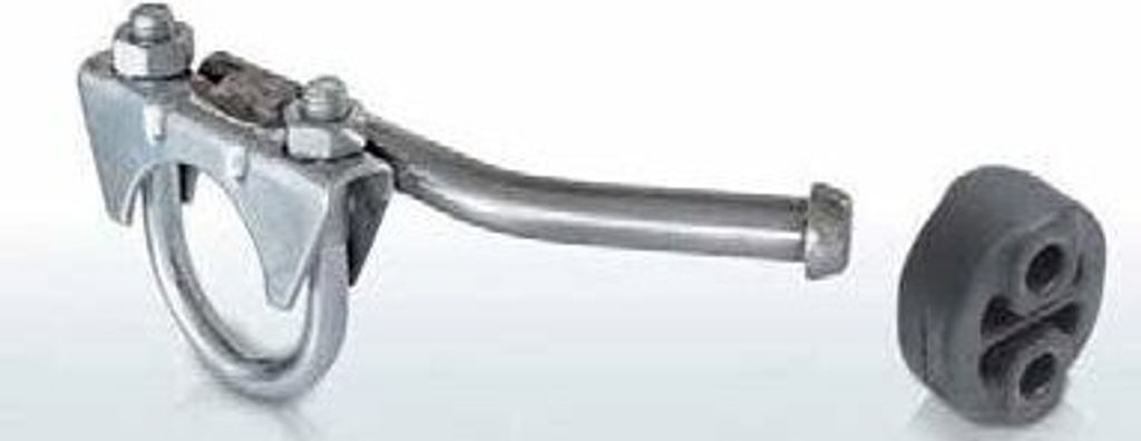 VEGAZ Auspuffhalter für TOYOTA AYGO (WNB1, KGB1) Auspuffanlage Montageteil PGM-145