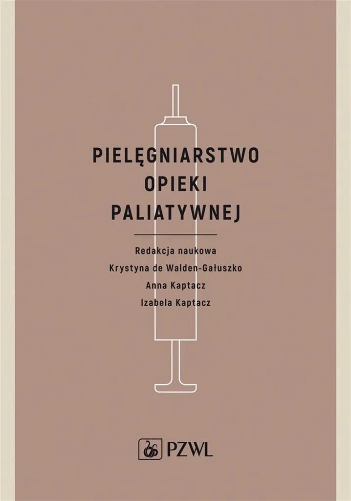Manuel de soins palliatifs infirmiers Pielęgniarstwo opieki