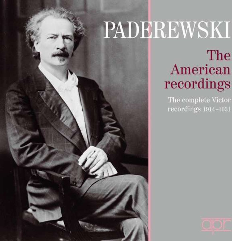 The American Recordings (1914-1931)