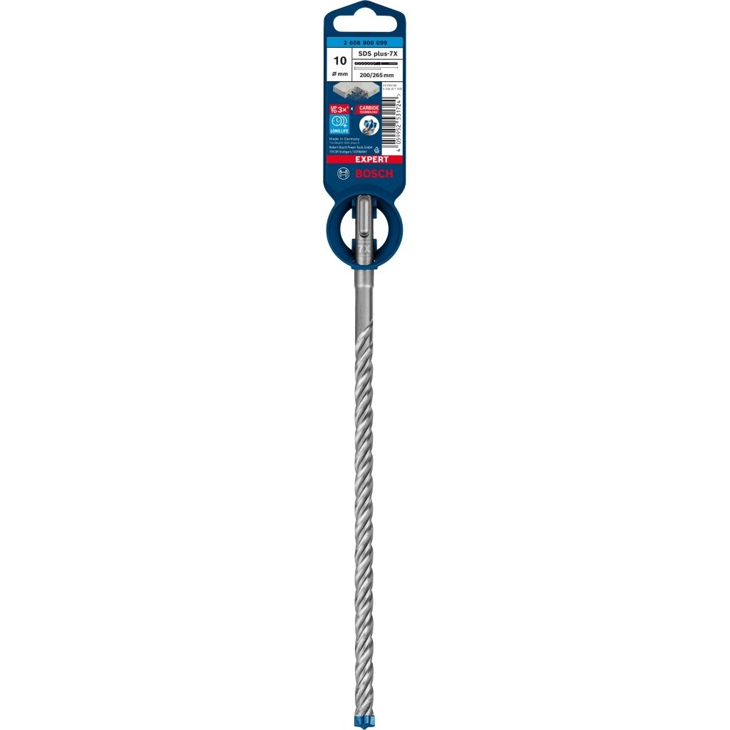 Embout de foret hélicoïdal Expert SDS plus-7X Bosch 1 Image du produit 