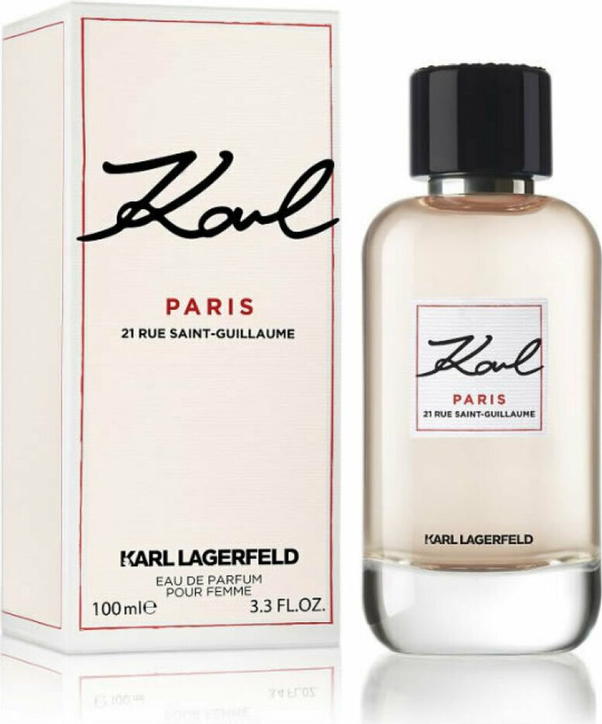 Karl Paris 21 Rue Saint-Guillaume Eau De Parfum Spray 100ml Produktbild 