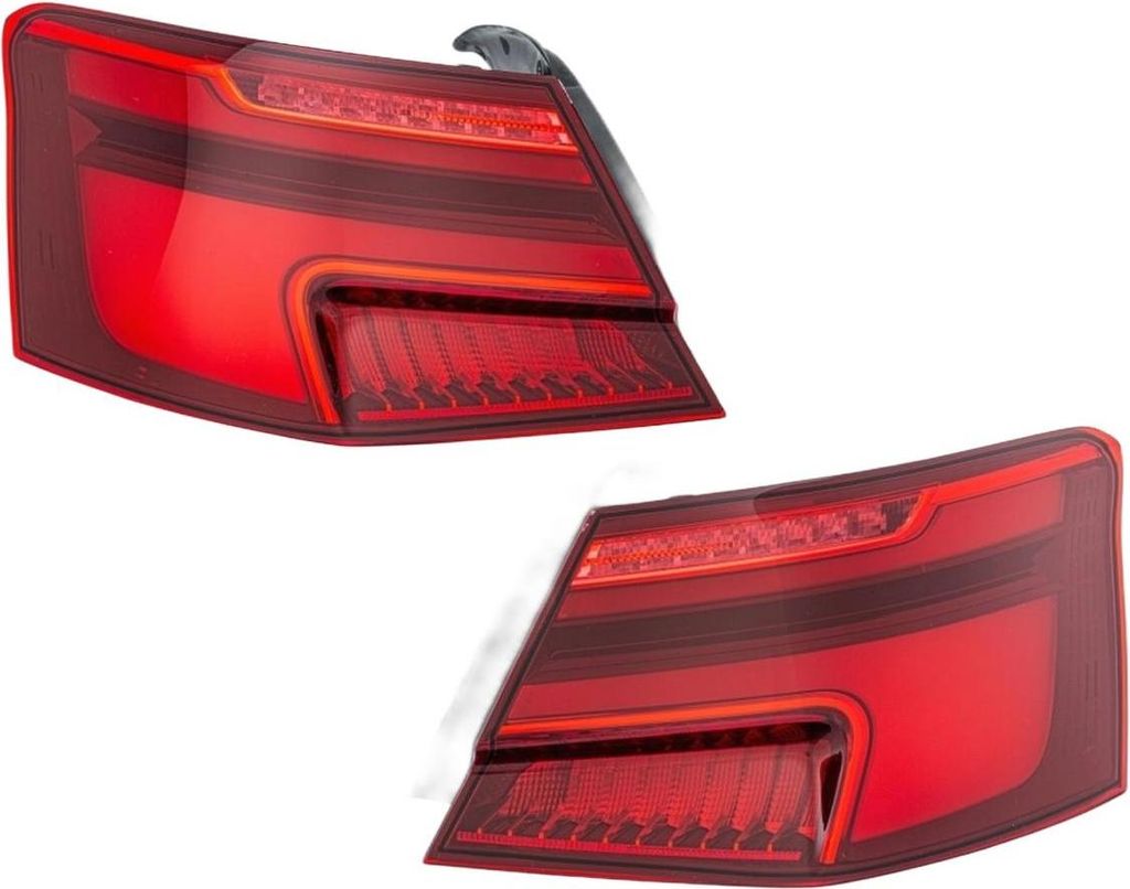 Rückleuchten-Set links rechts 12 V LED HELLA passend für AUDI A3