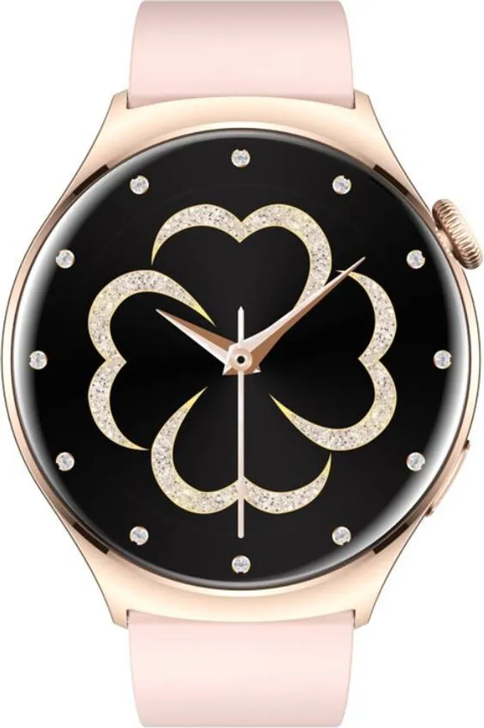 Eko Target Rosa: Orologio Connesso Bluetooth con Chiamate e Salute - 3