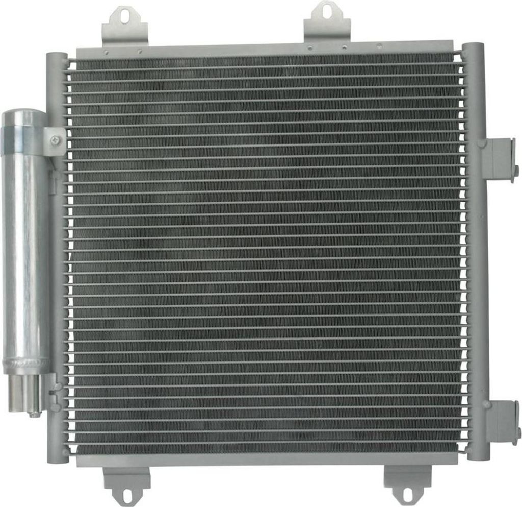 Kondensator Klimaanlage R 134a 355 - 360 mm BOSCH für u.a. TOYOTA AYGO