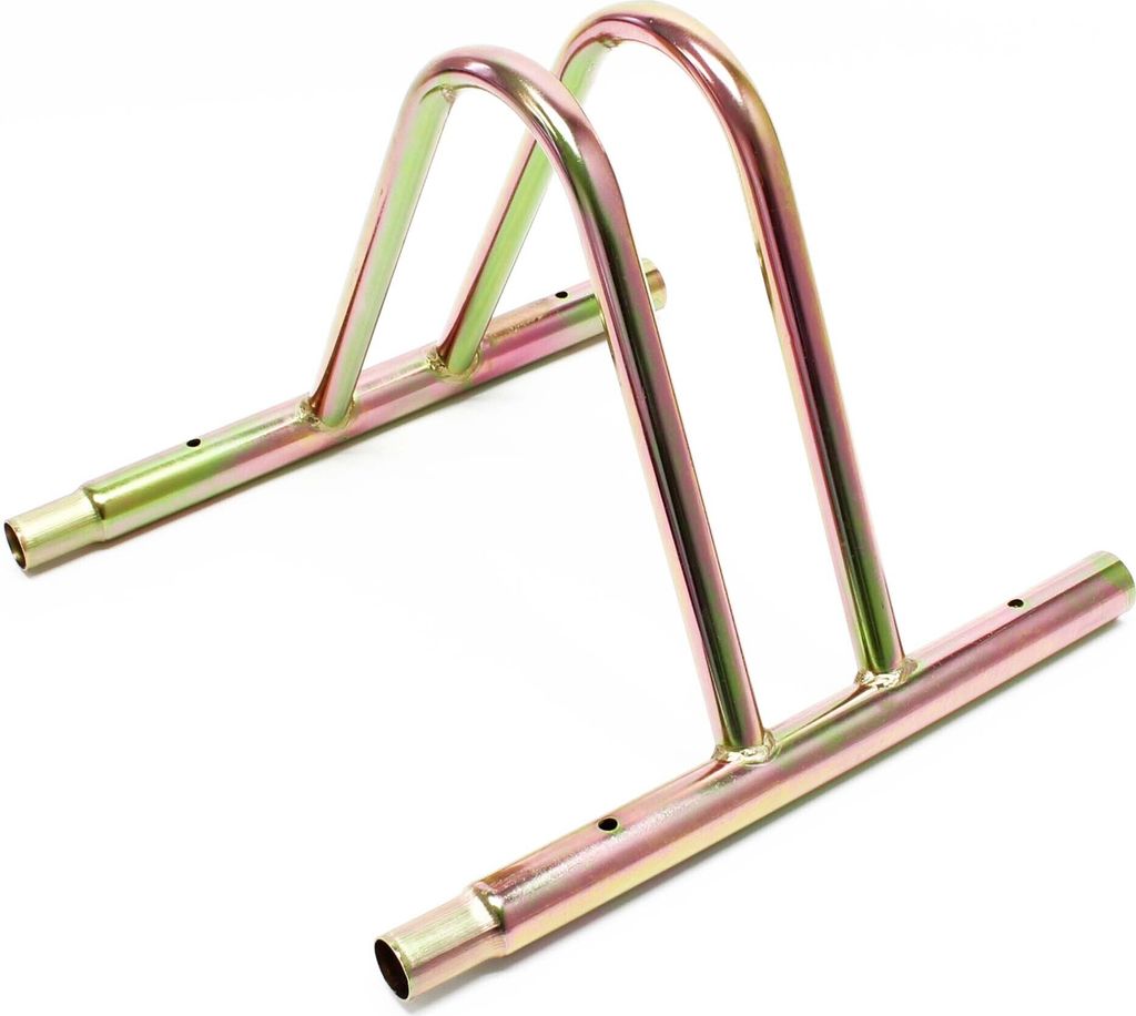 Stojan na bicykel Wiltec na 1 bicykel 39,5x39x26cm z Obrázok produktu 