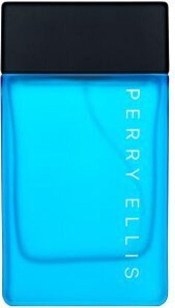 Perry Ellis Pure Blue Eau de Toilette für Herren 100 ml