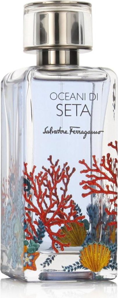 Salvatore Ferragamo Oceans Of Silk EDP 100 ml UNISEX Obrázok produktu 