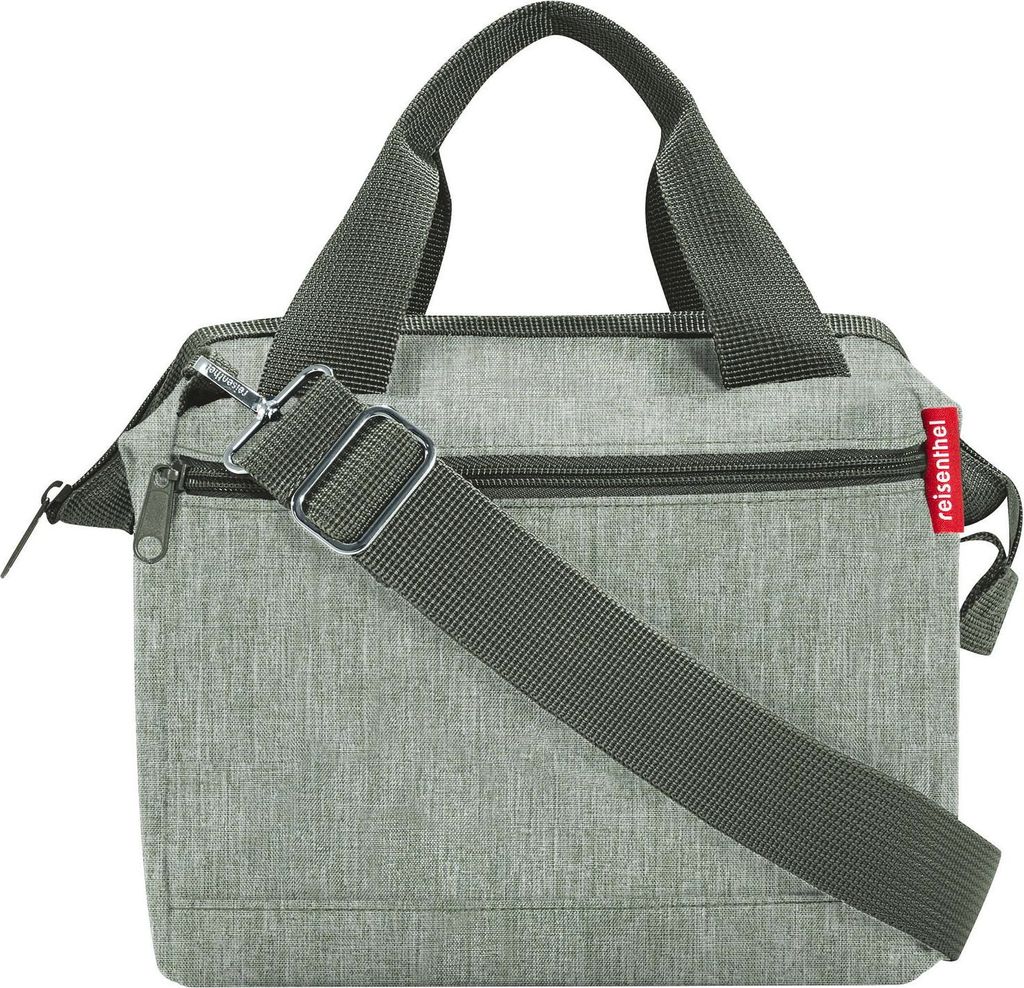 reisenthel allrounder cross twist sage