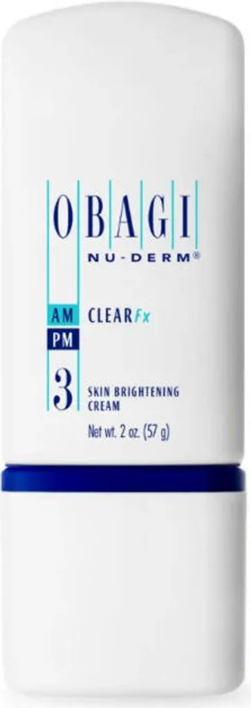Adieu Hyper-pigmentation avec Obagi Nu-Derm Clear Fx 57g Original