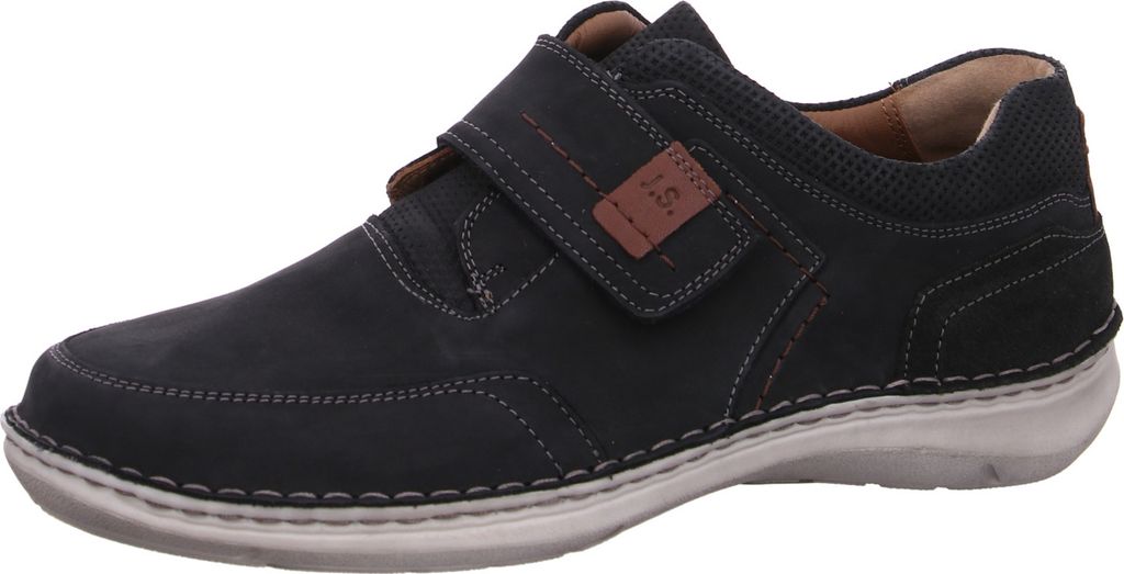 Josef Seibel New Anvers 83 Slipper Blau