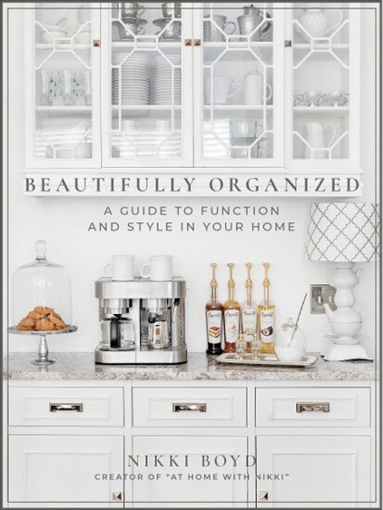 Beautifully Organized – Lingua: Inglese