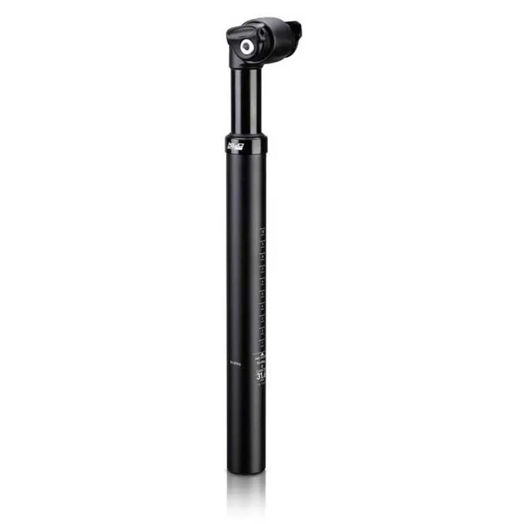 Tige de selle à ressort XLC Comp SP-S08 350mm robuste charge 86-100kg