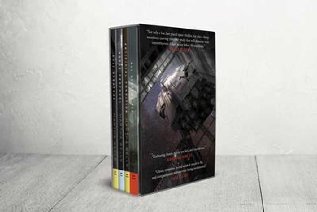 The Murderbot Diaries Zdjęcie produktu 