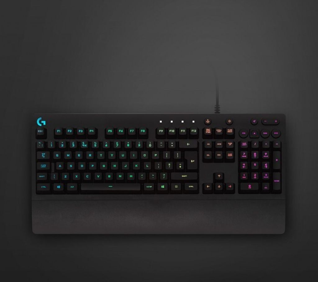 NL Logitech G213 US Layout Zdjęcie produktu 7
