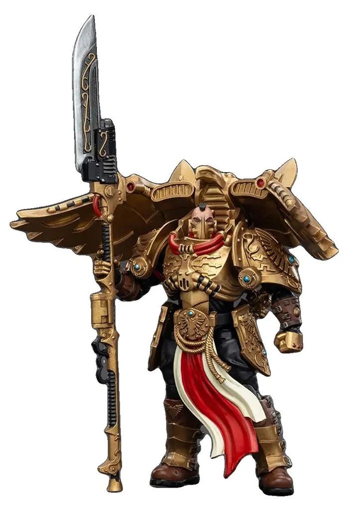 Figurine Warhammer 40000 1/18 JT00799 idéale pour décorer votre setup