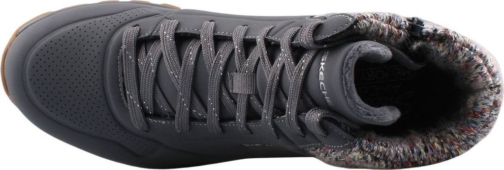 Skechers women's UNO RUGGED Darling Daze sneaker winter Obrázok produktu 5