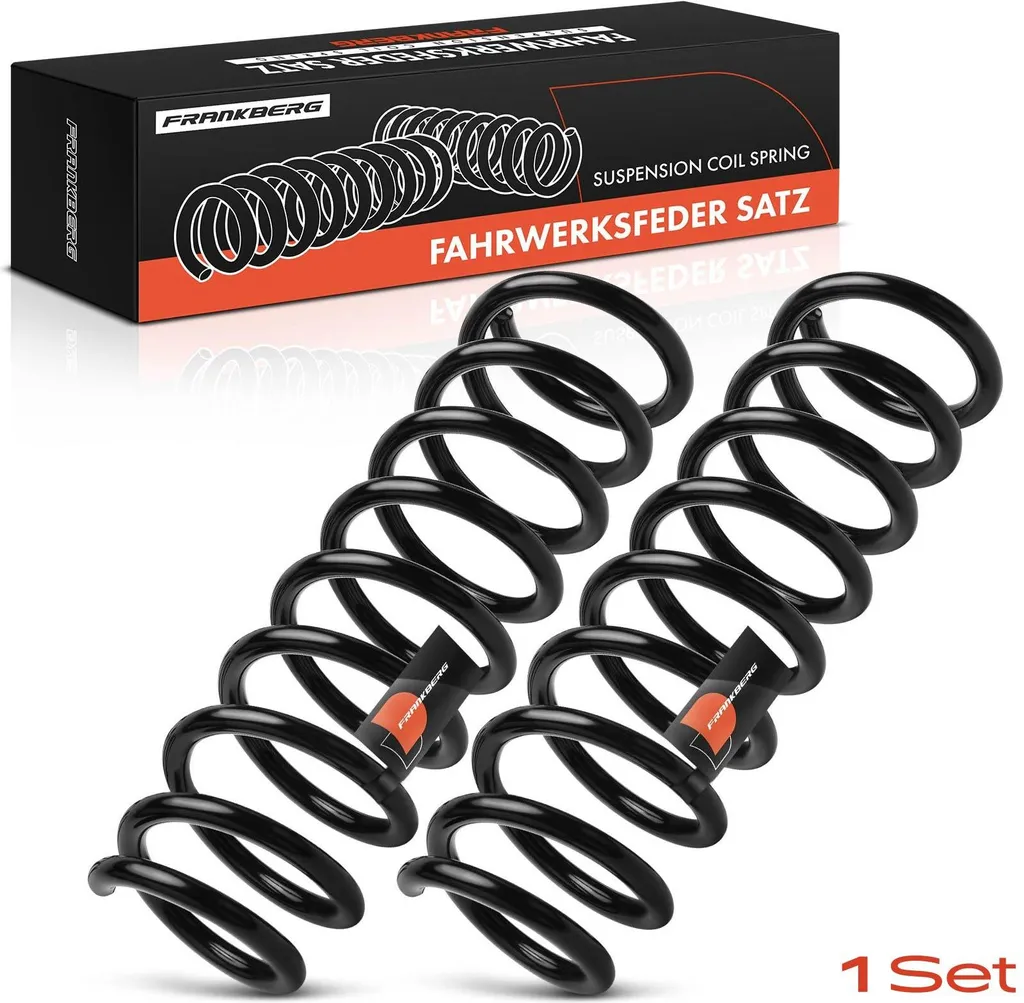 Kit Ressorts Arrière pour Suspension Hyundai i30 et KIA Cee'D 2013-2018