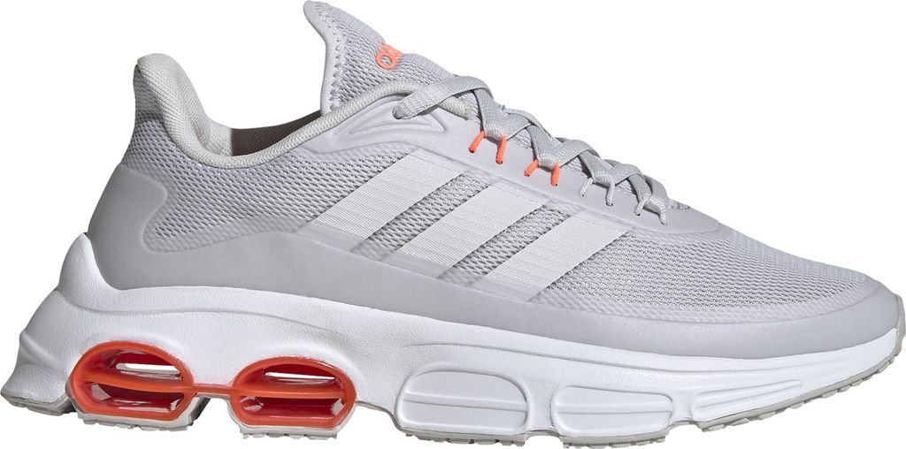 Adidas Damen Laufschuhe QUADCUBE 40291-37 1/3, 40291-38, 40291-38 2/3, 40291-39 1/3, 40291-40, 40291-40 2/3, 40291-41 1/3 ADI-EG4408 dshgry/dshgry/...