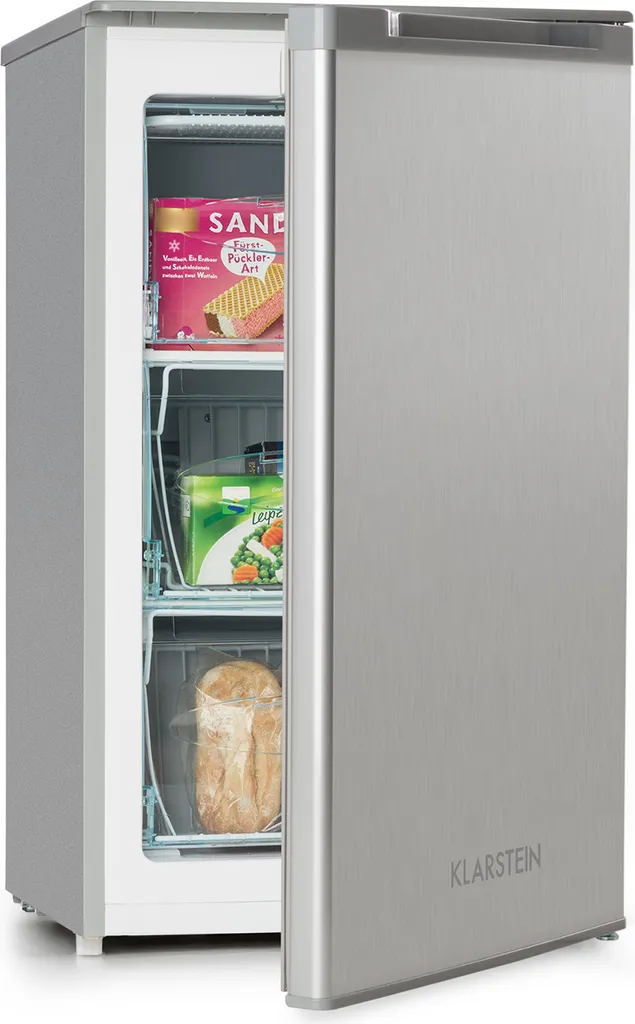 Petit Congélateur Armoire 69 Litres pour Maison et Cuisine Compacte