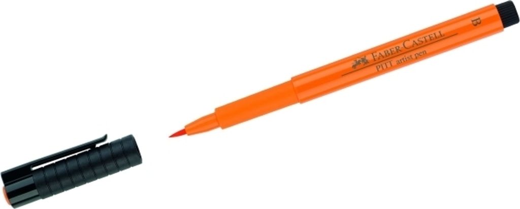 FABER-CASTELL Tuschestift Pitt Artist Pen B Farbe 113