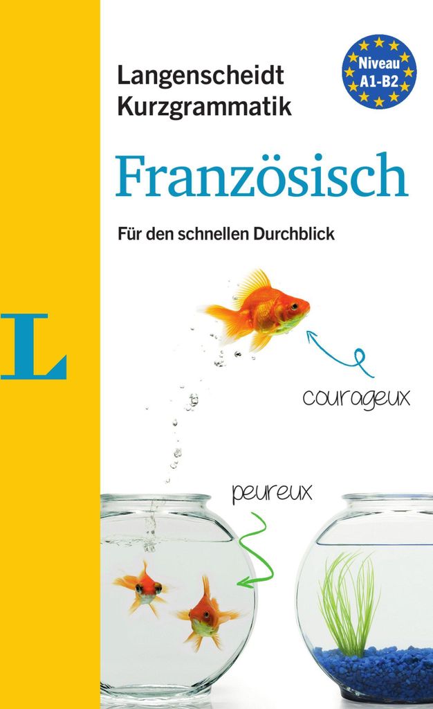 Langenscheidt Kurzgrammatik Französisch - Buch mit Download