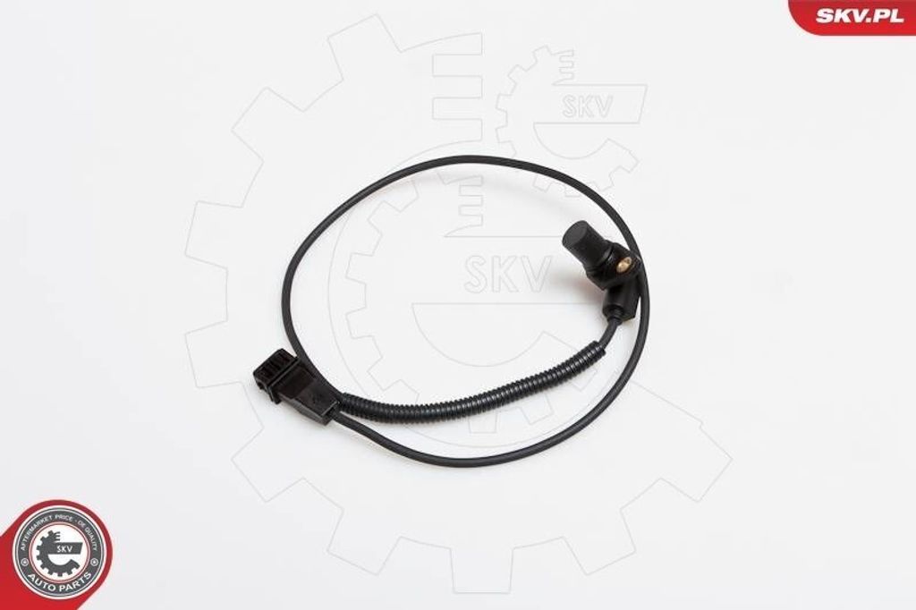 ESEN SKV 17SKV209 Kurbelwellensensor Impulsgeber für OPEL Astra G CC (T98)