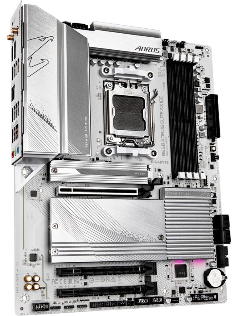 Gigabyte B650 A ELITE AX ICE Motherboard