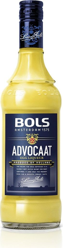 Bols Advocat Likör 15% Vol. 0,7L Produktbild 