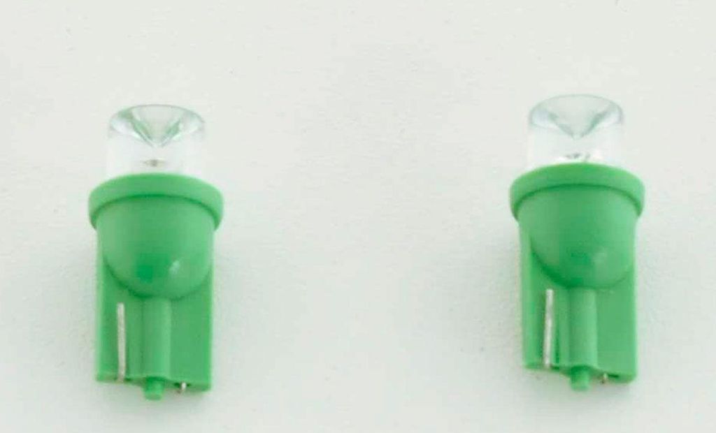 LED Birnen High Power - Set 2 Stück - universal