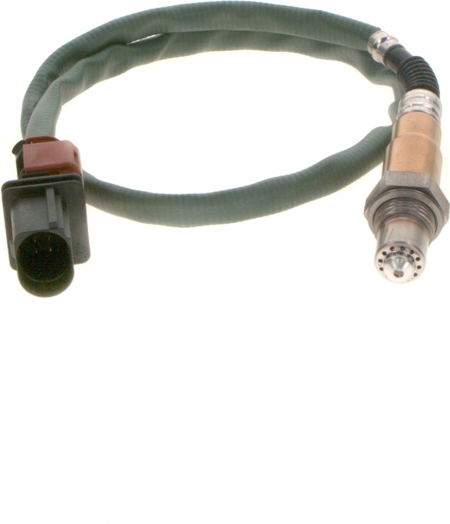 BOSCH 0 258 017 603 - OE E1GA 9Y460 GA Lambdasonde für Fiesta VII, Galaxy (CK), Kuga II, Mondeo V, S-Max (CJ, WA6), Tourneo Connect, Transit Connect