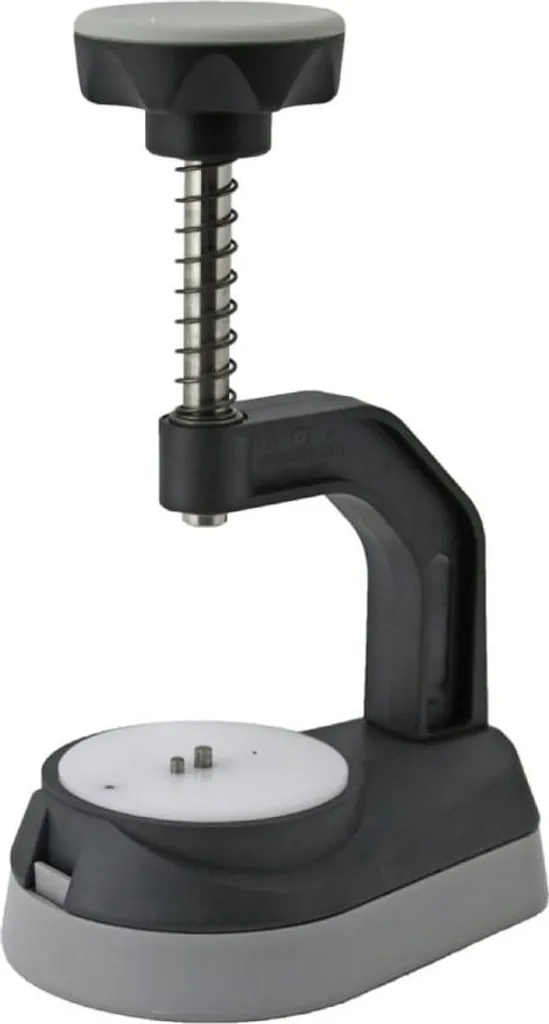 Bergeon 8923 : Presse de Verrouillage pour Poids Oscillants de Montre