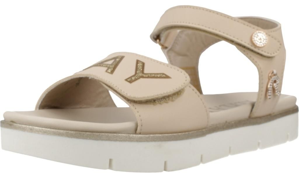 Replay Sandal 8 Meiden Sandalen - Beige - Maat 35