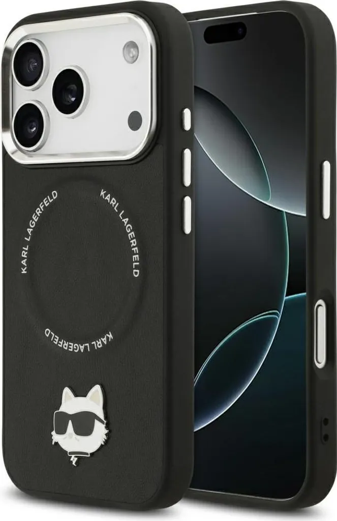 Recensione Custodia iPhone 17 Pro Karl Lagerfeld MagSafe Choupette