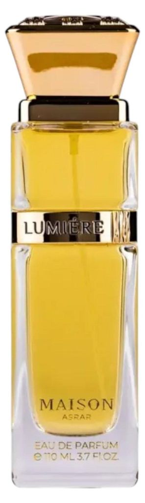 Lumiere eau de parfum spray, 110 ml Productafbeelding 
