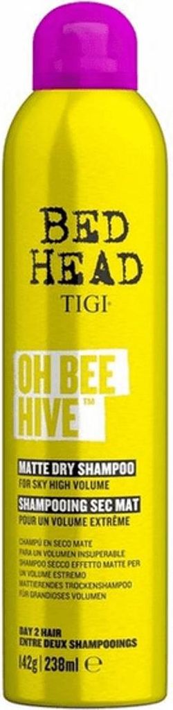 Tigi Bed Head Oh Bee Hive Matte Dry Shampoo 238ml - shampoo Immagine del prodotto 