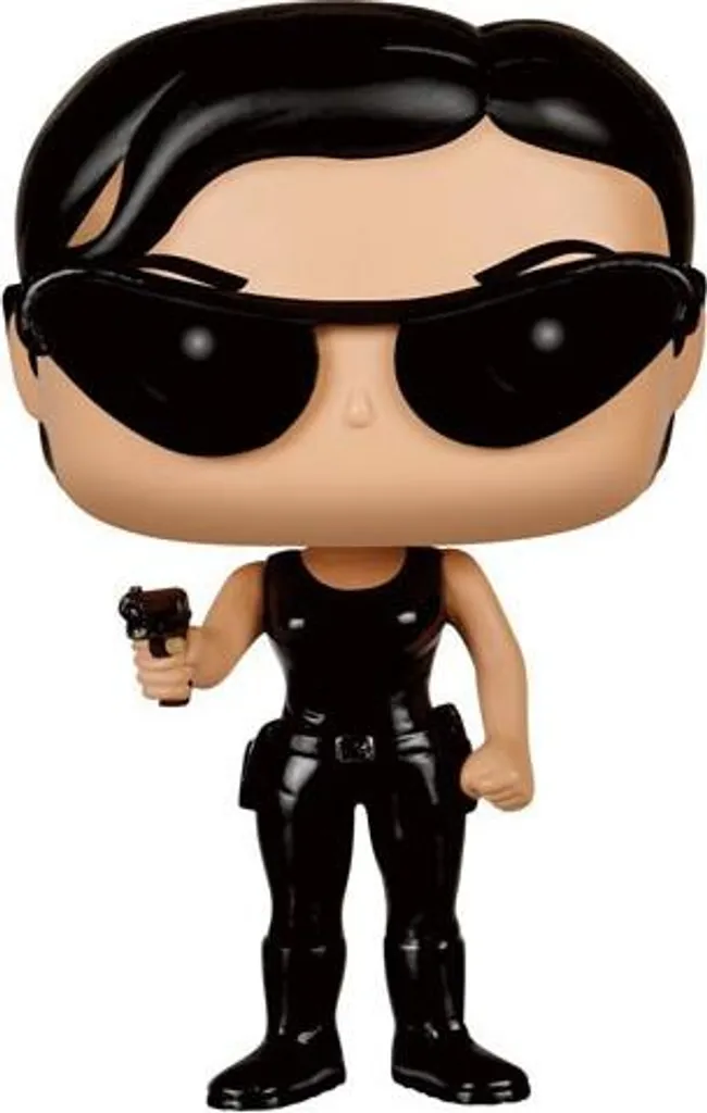 Funko Pop Matrix Trinity Cadeau Idéal Collectionneur Cinéma SF n° 1173
