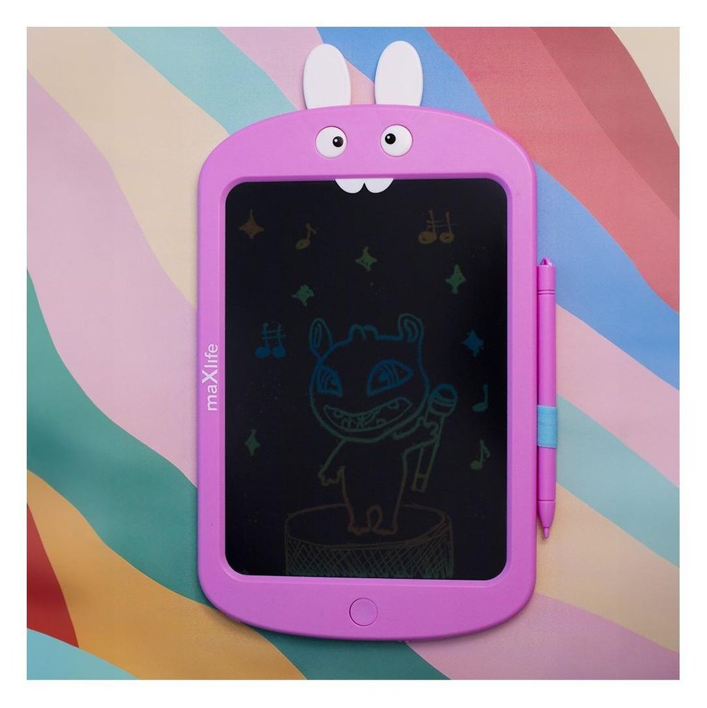 Maxlife, kinderschrijftafel met pen en Productafbeelding 
