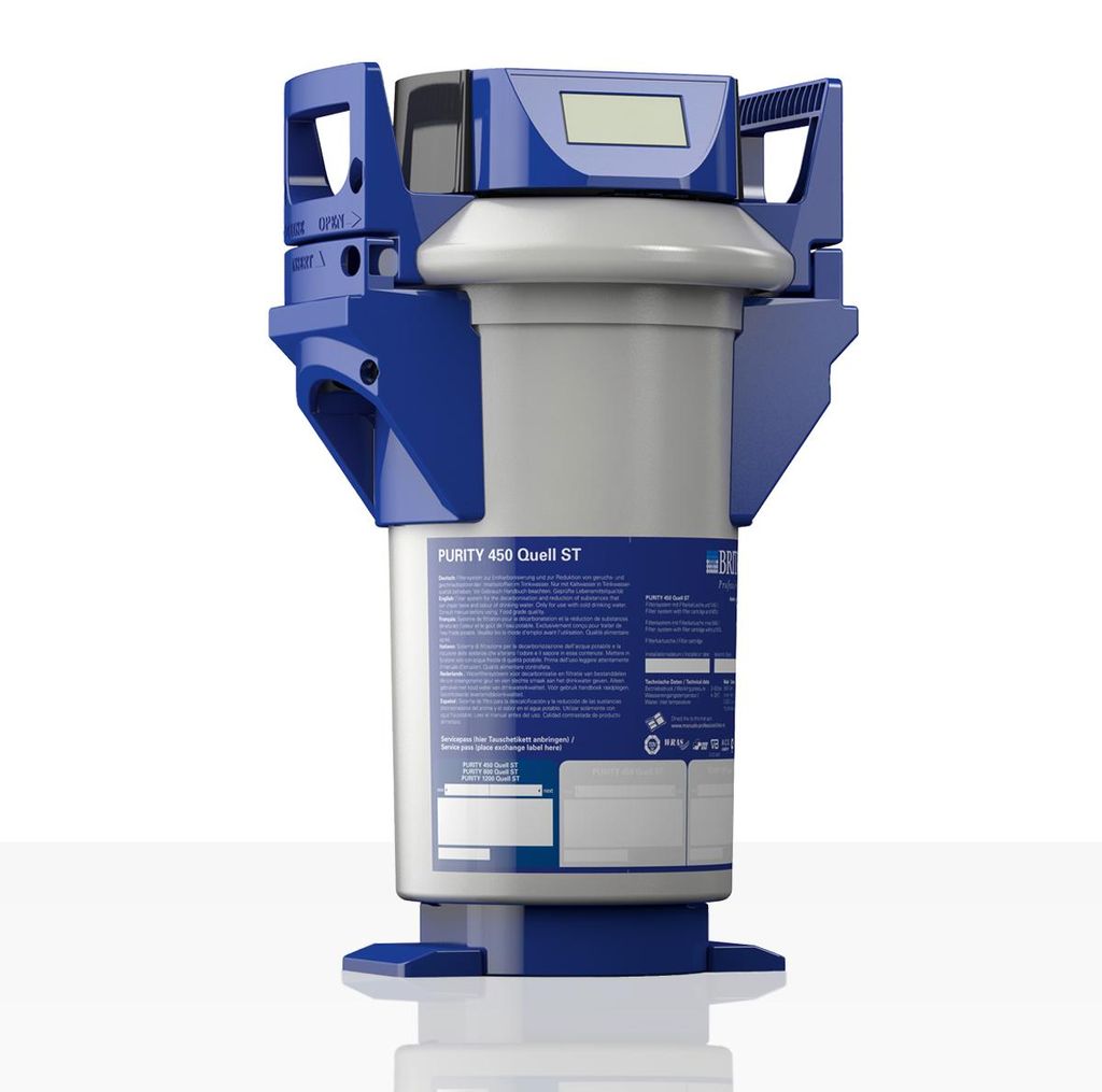 Brita Purity 450 Quell ST Filtersystem mit MAE Produktbild 