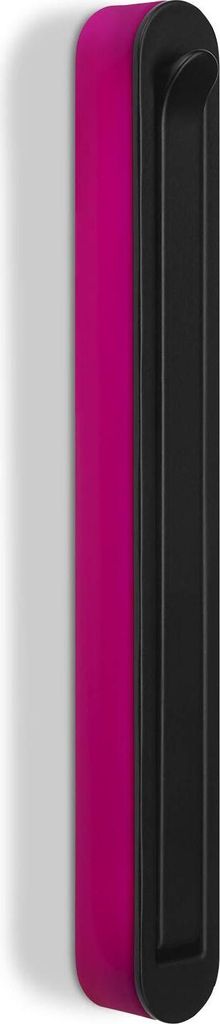 SOTECH Aufbau-Klapphaken HARZ - Ring: pink / Haken: schwarz