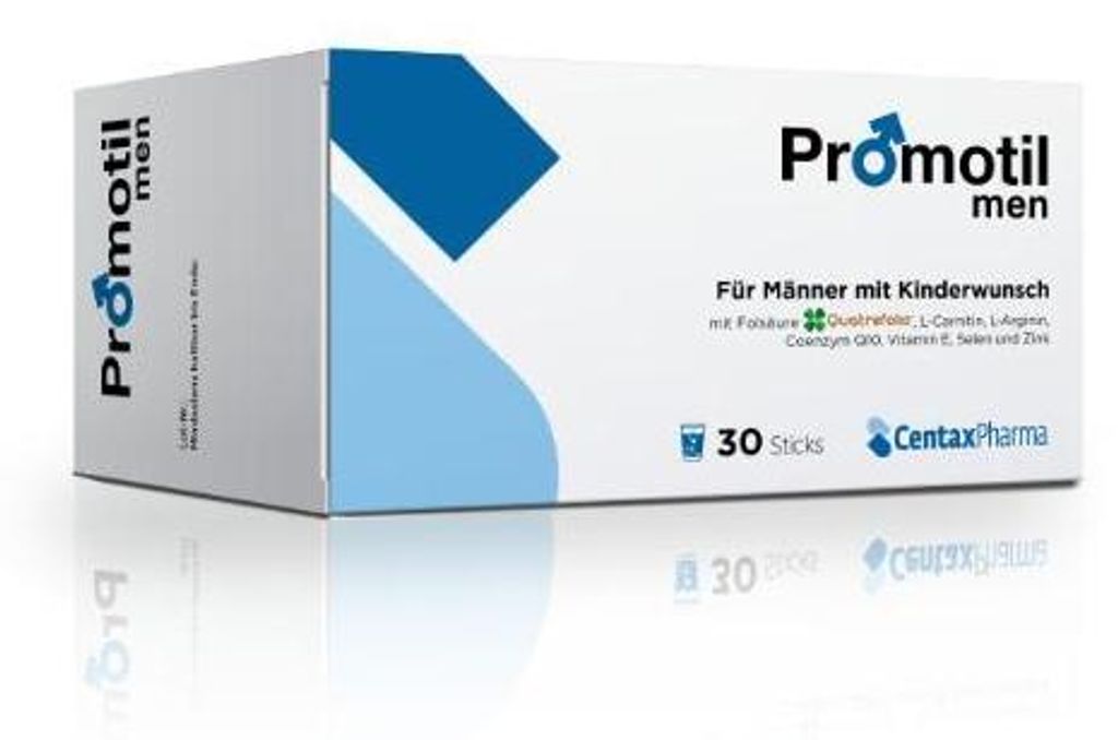 Promotil Men Granulat für Männer mit Kunderwunsch, 30 St. Produktbild 