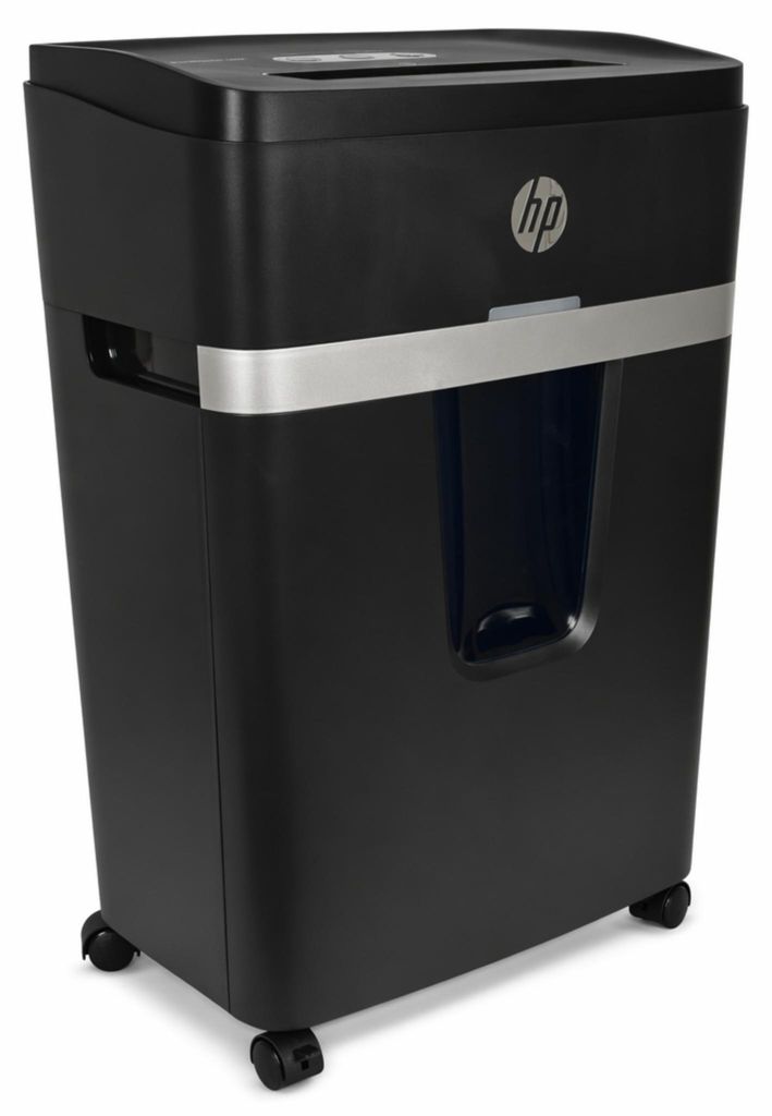Hewlett Packard 581837 PRO SHREDDER 12MC Aktenvernichter, Produktbild 