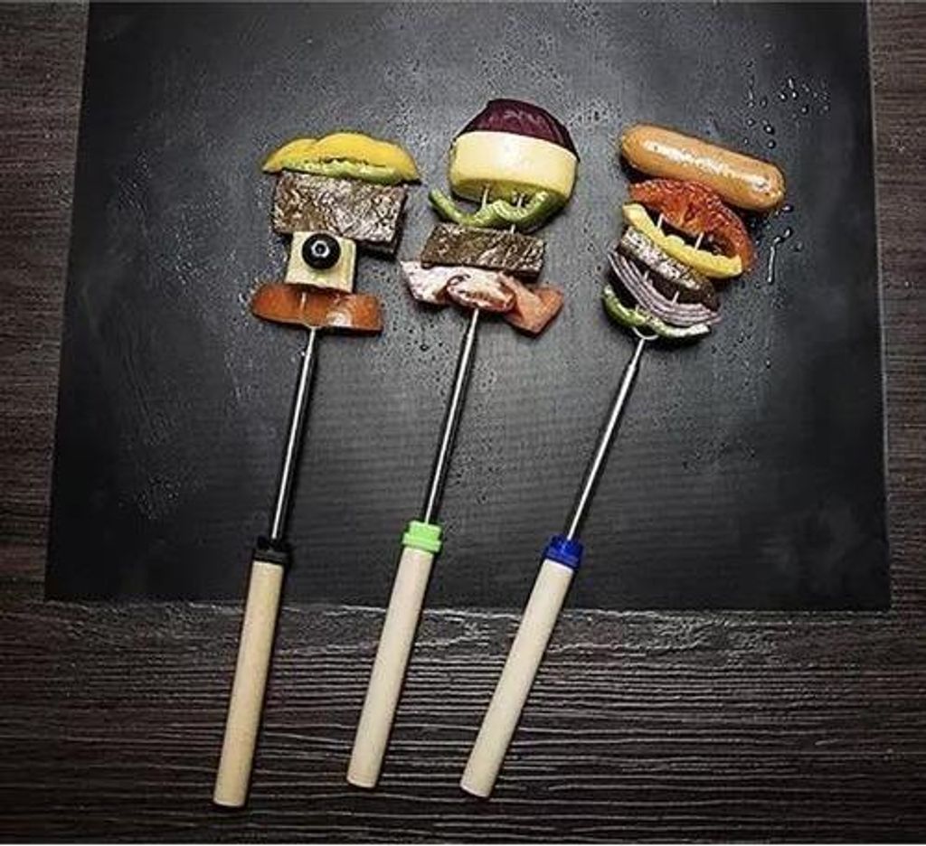 Mata do grillowania 5 szt. 23471 Zdjęcie produktu 