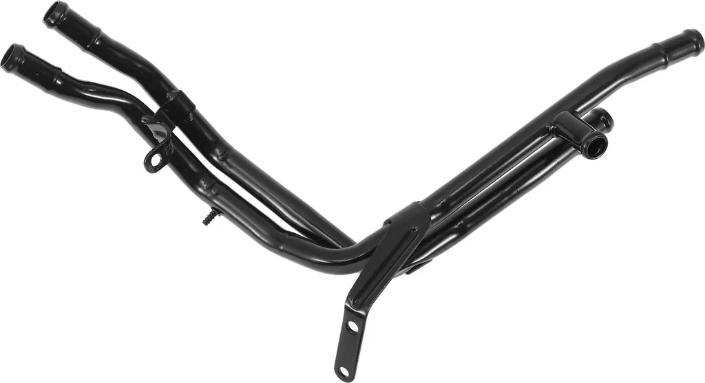 Durite radiateur Golf étanchéité maximale en fer noir renforcé